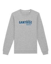 Hockey Gantoise unisex sweater grey 🏑