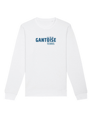 Tennis Gantoise sweater white  🎾