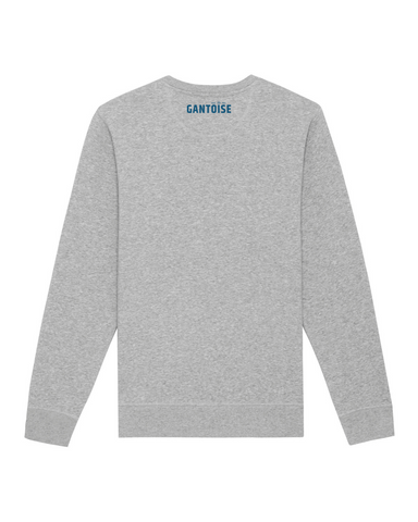 Tennis Gantoise sweater grey  🎾